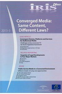 Iris Plus 2013-3 - Converged Media