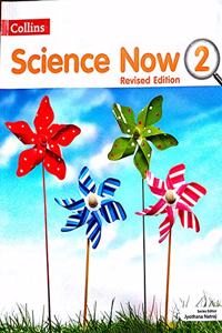 Collins Science Now Class 2 (Revised Edition)