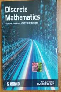 Discrete Mathematics For the Students of JNTU Hyderabad