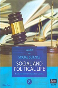 Ratna Sagar Revised Social Science Social and Political Life 8