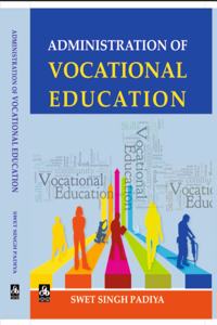 Administration of Vocational Education