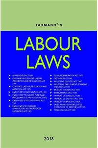 Labour Laws (2018 Edition)