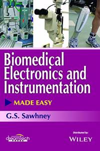 Biomedical Electronics and Instrumentation Made Easy