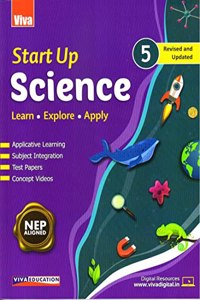 Viva Start Up Science For Class 5