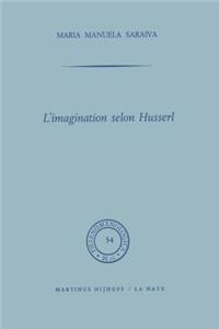 L'Imagination Selon Husserl
