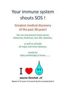 Your Immune System Shouts SOS !