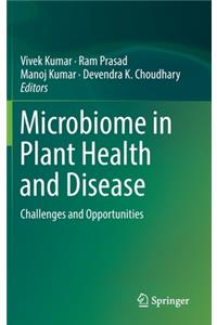 Microbiome in Plant Health and Disease