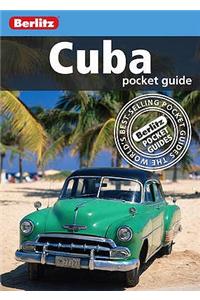 Berlitz: Cuba Pocket Guide