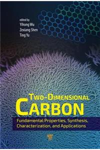 Two-Dimensional Carbon