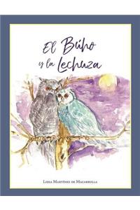 El buho y la lechuza