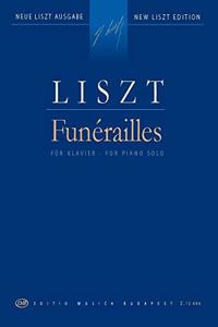 Funerailles from 'Harmonies poetiques et religieuses'