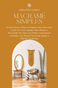 Macramé Simples