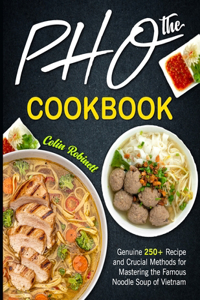 Pho Cookbook