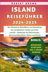 Island Reiseführer 2024-2025