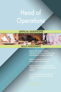 Head of Operations Critical Questions Skills Assessment