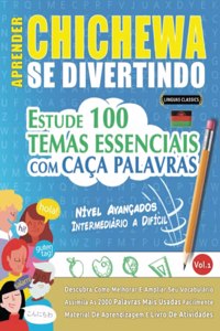 Aprender Chichewa Se Divertindo! - Nível Avançados