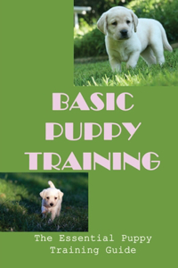 Basic Puppy Training