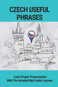 Czech Useful Phrases