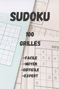 Sudoku 100 grilles