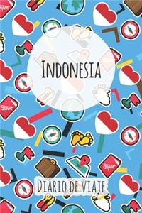 Diario de viaje Indonesia