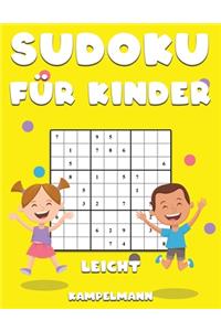 Sudoku für Kinder Leicht