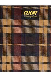 Client Tracking Book