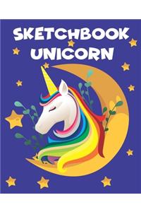 Sketchbook Unicorn