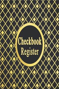 Checkbook Register