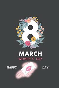 8 March Women's Day