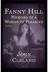 Fanny Hill Memoirs of a Woman of Pleasure Illustrated
