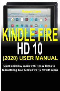 Kindle Fire HD 10 (2020) User Manual