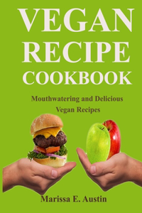 Vegan Recipe Cookbook
