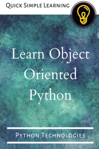 Learn Object Oriented Python