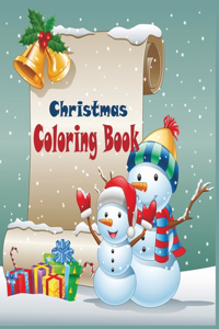 Christmas Coloring Book Christmas Coloring Book