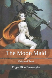 The Moon Maid