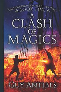 Clash of Magics