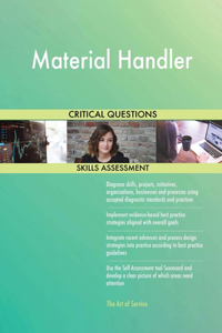 Material Handler Critical Questions Skills Assessment