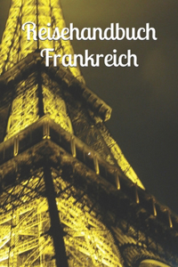 Reisehandbuch Frankreich