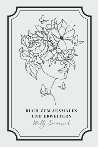 Buch zum Ausmalen