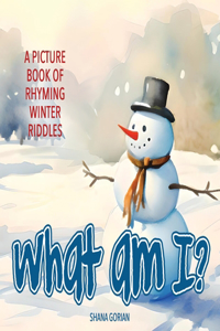 What Am I? Winter