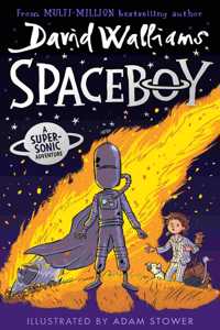 SPACEBOY