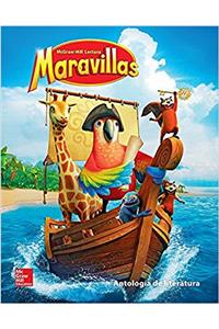 Lectura Maravillas Literature Anthology Volume 4 Grade 1
