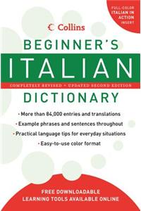 Collins Beginner's Italian Dictionary