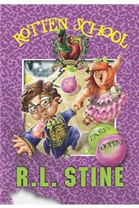 Rotten School #9: Party Poopers