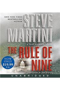 The Rule of Nine Low Price CD