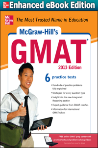 McGraw-Hill's GMAT, 2013 Edition