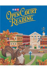 Open Court Reading, Student Anthology Book 1, Grade 3