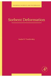 Sorbent Deformation