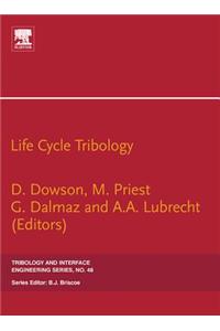 Life Cycle Tribology