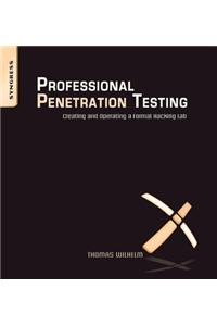 Professional Penetration Testing
